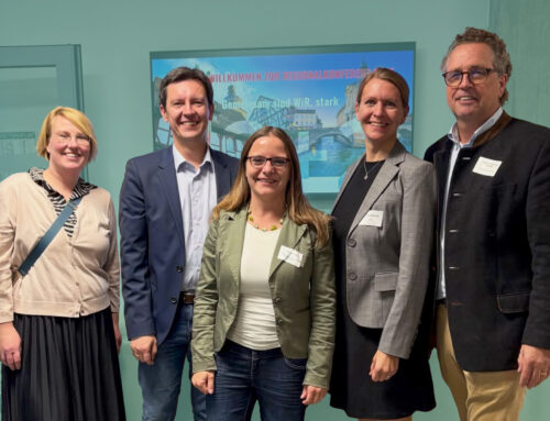 FORCHHEIM VERNETZT SICH