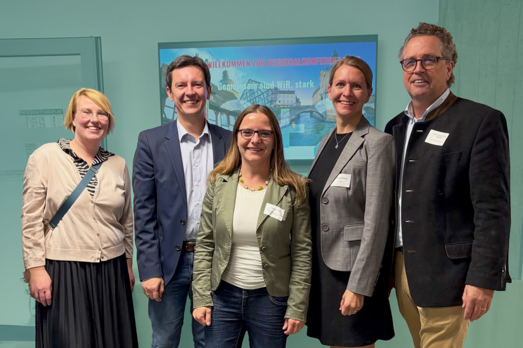 Wirtschaftsregion Bamberg–Forchheim